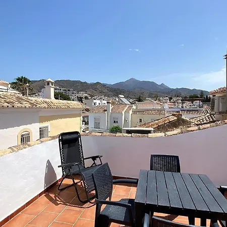 Fuer 4 Personen Ca 80 Qm In Nerja, Andalusien Costa Del Sol *