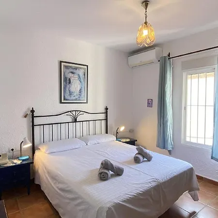 Fuer 4 Personen Ca 80 Qm In Nerja, Andalusien Costa Del Sol Nerja