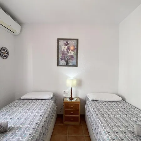 Fuer 4 Personen Ca 80 Qm In Nerja, Andalusien Costa Del Sol Holiday home Nerja
