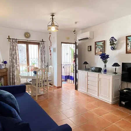 Fuer 4 Personen Ca 80 Qm In Nerja, Andalusien Costa Del Sol Holiday home *