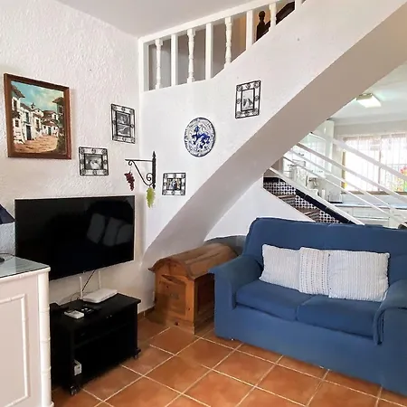 Fuer 4 Personen Ca 80 Qm In Nerja, Andalusien Costa Del Sol Nerja