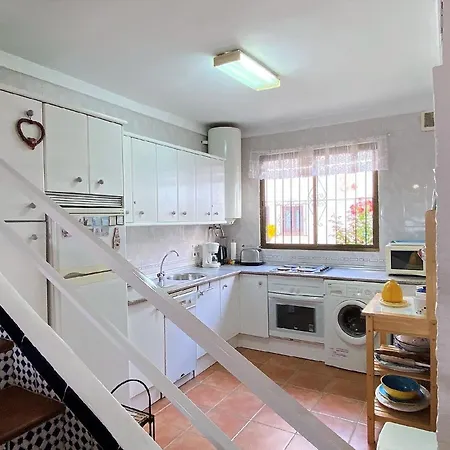 Fuer 4 Personen Ca 80 Qm In Nerja, Andalusien Costa Del Sol Holiday home Nerja