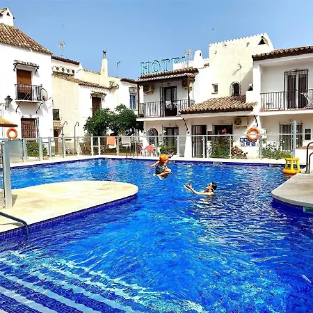 Fuer 4 Personen Ca 80 Qm In Nerja, Andalusien Costa Del Sol * Nerja